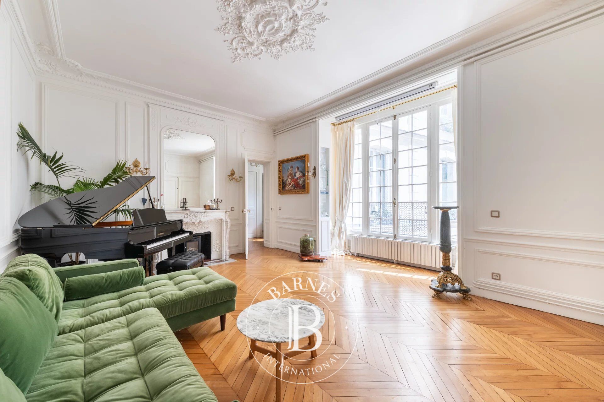 Paris 16 - Chaillot/Iéna - Period property - picture 3