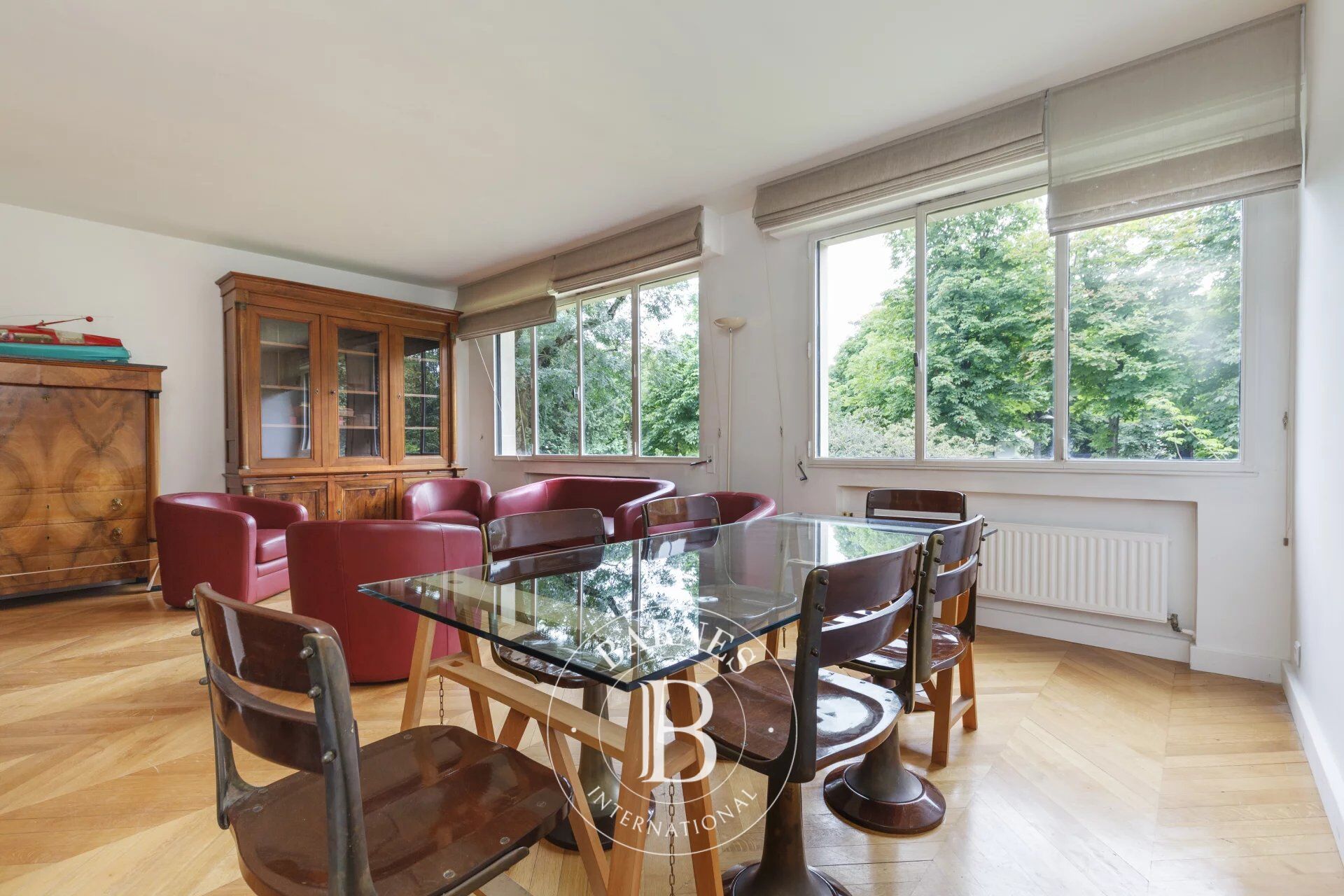 Neuilly-Saussaye  -  Apartment - 2 to 3 bedrooms - Bright - Quiet and leafy surroundings - Unobstructed view - Sought-after address - picture 2