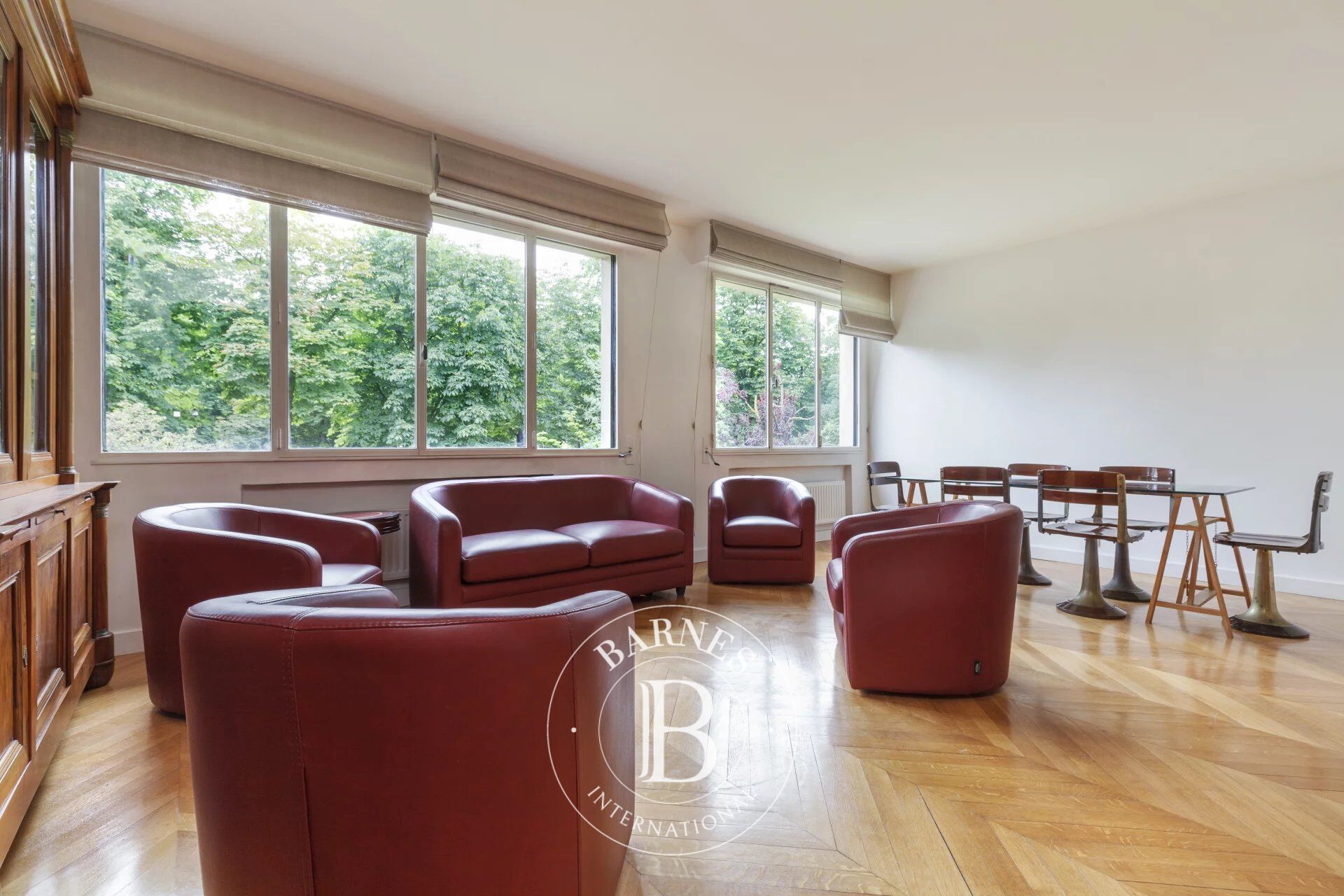 Neuilly-Saussaye  -  Apartment - 2 to 3 bedrooms - Bright - Quiet and leafy surroundings - Unobstructed view - Sought-after address - picture 3