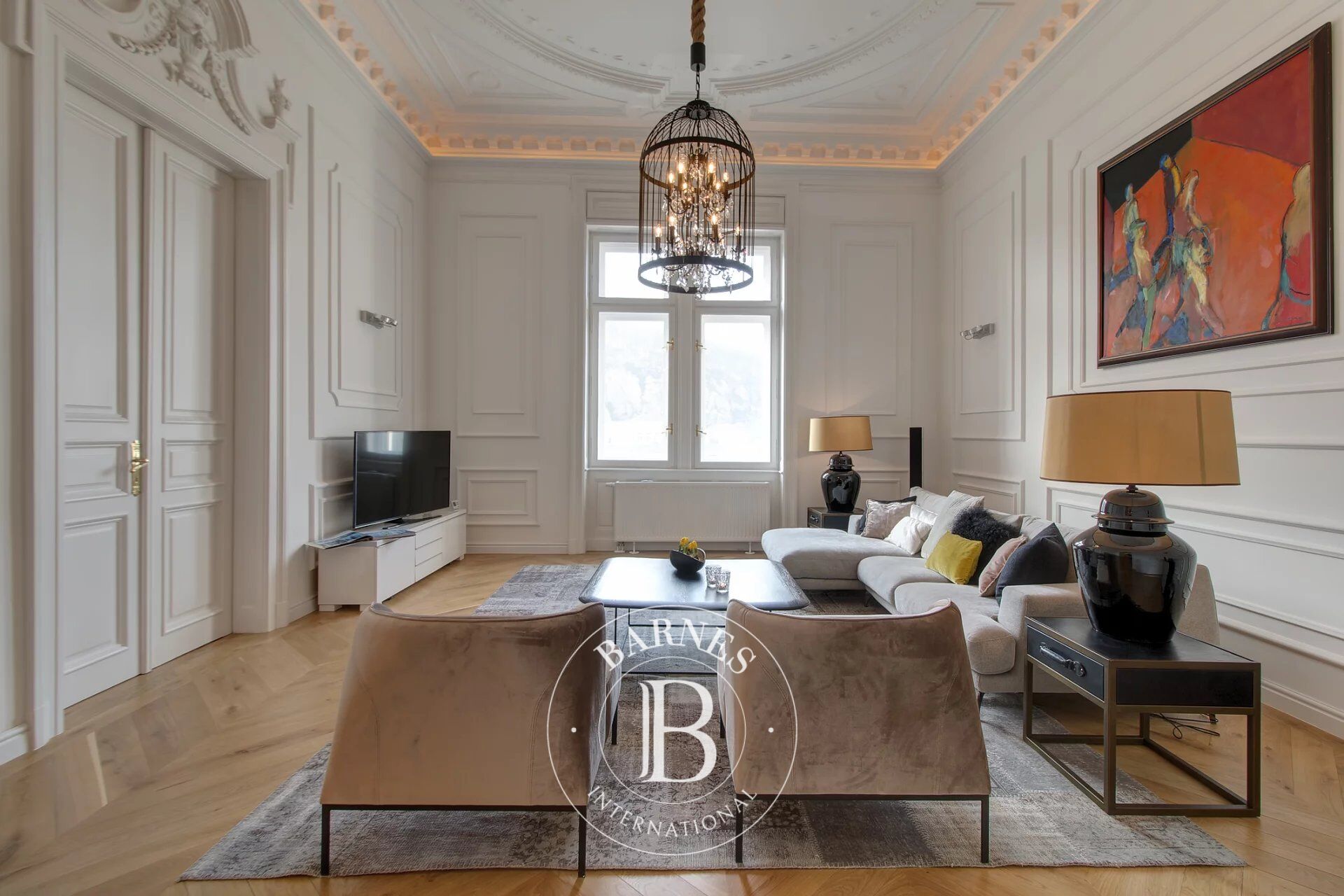 Wohnung Budapest V. kerülete - picture 2