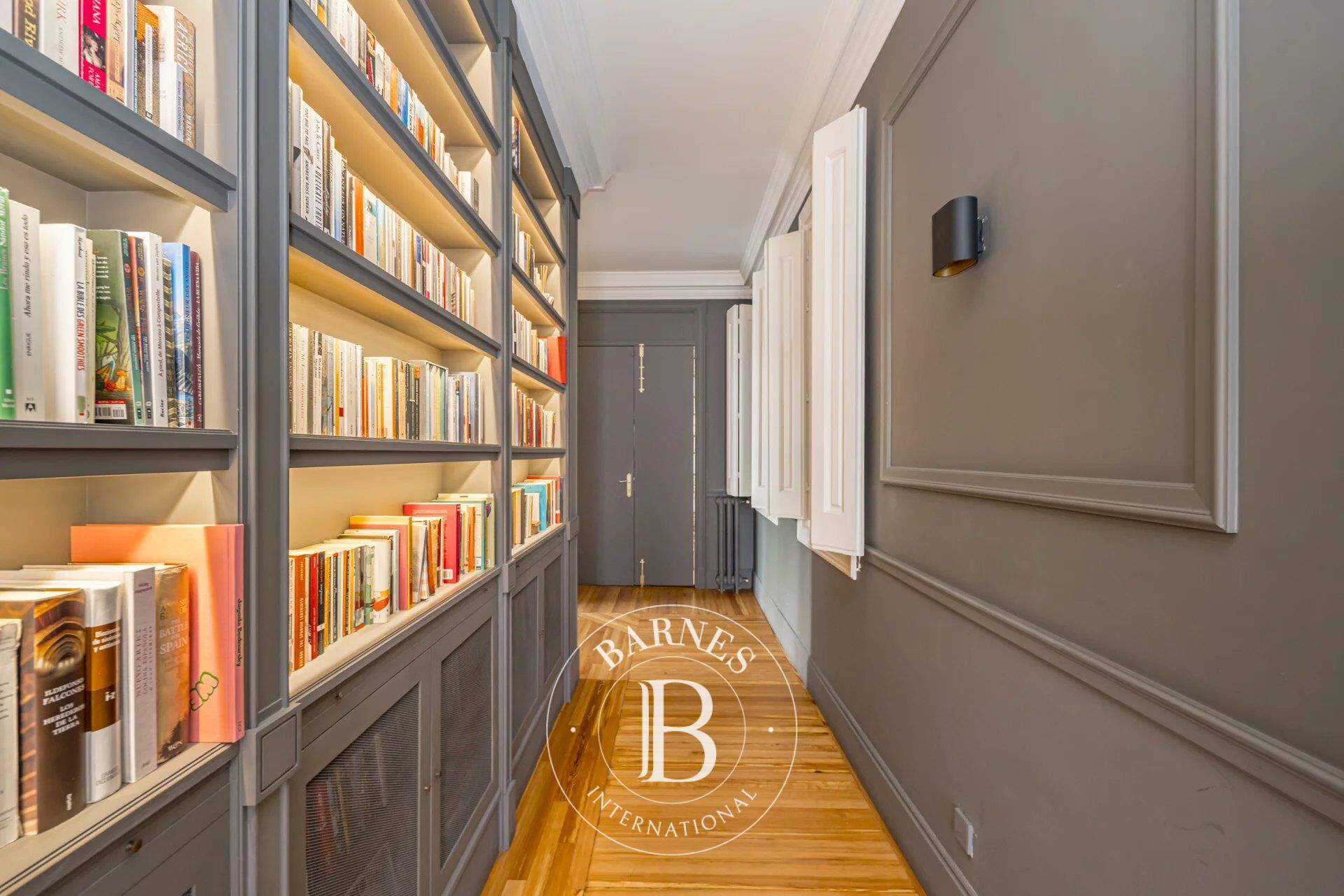 Madrid – Retiro – Elegant Historic Property - picture 1