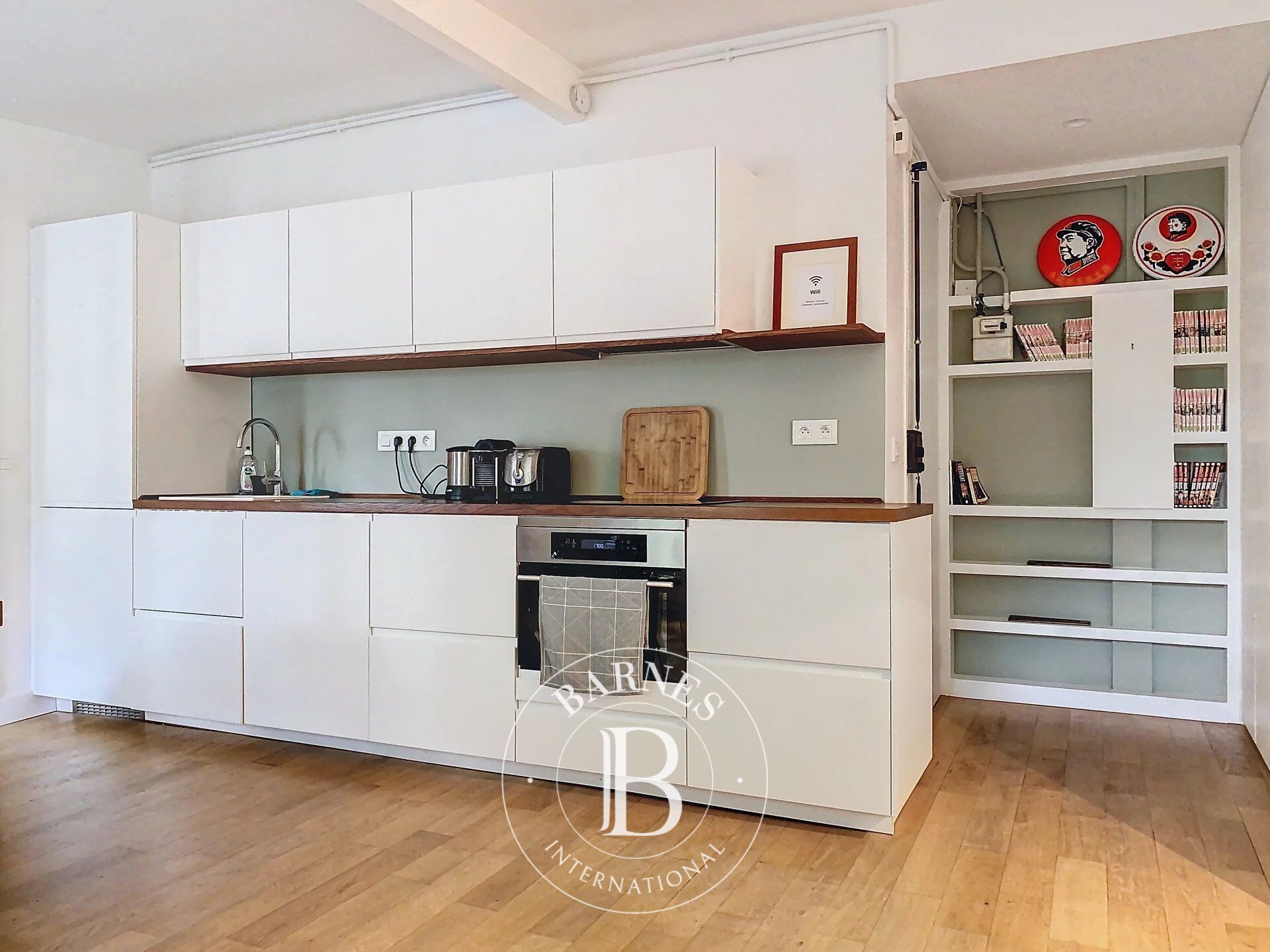 For Rent Apartment | Paris 18ème - picture 9