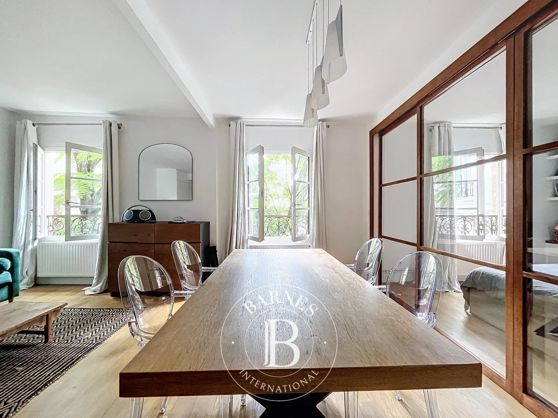 Wohnung Paris 18ème - picture 3