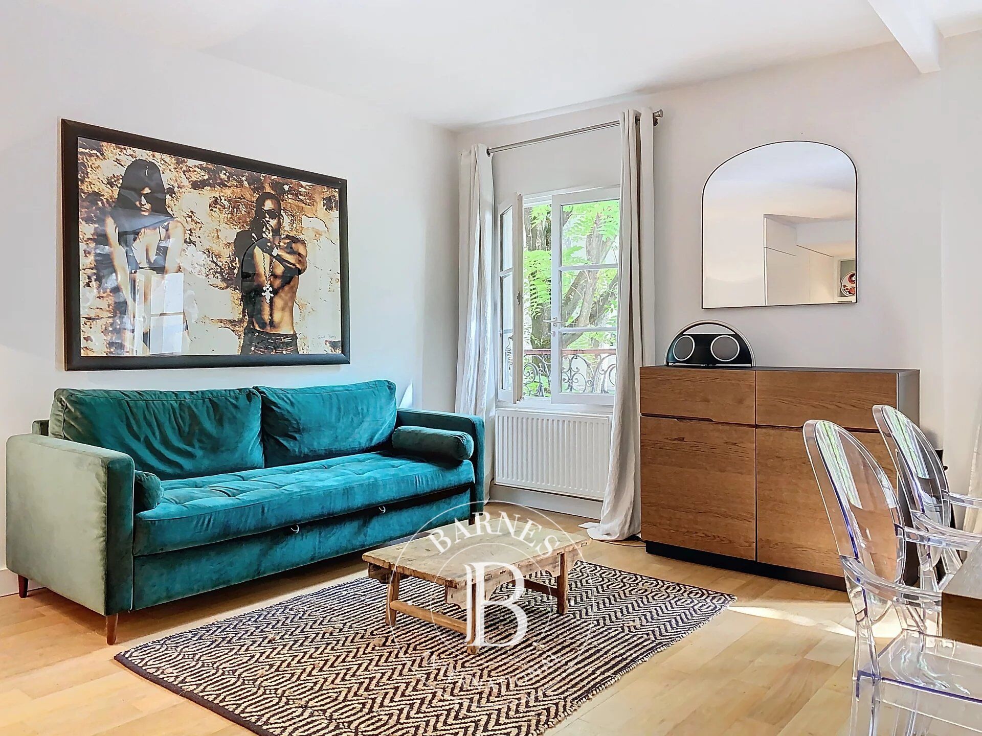 For Rent Apartment | Paris 18ème - picture 5