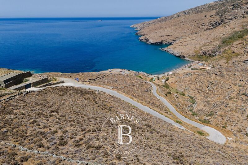 For Sale Building land | Andros - picture 1