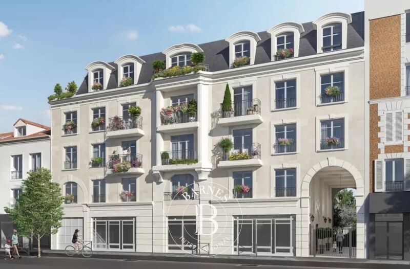Appartamento La Garenne-Colombes