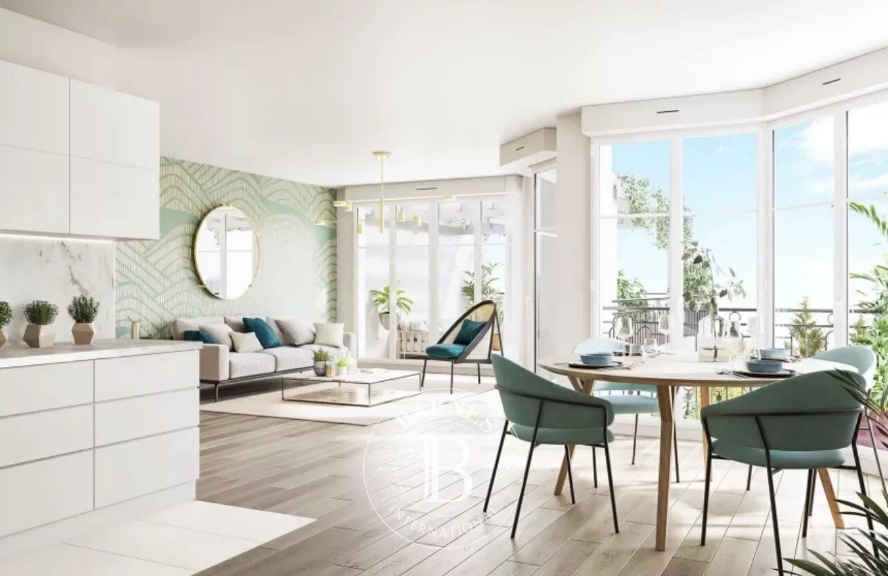 Appartamento La Garenne-Colombes - picture 3