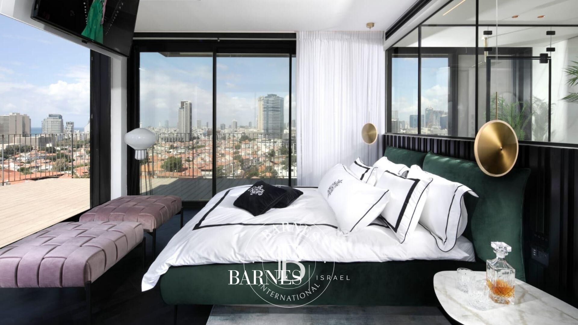 Tel Aviv-Yafo  - Ático 5 Cuartos - picture 9