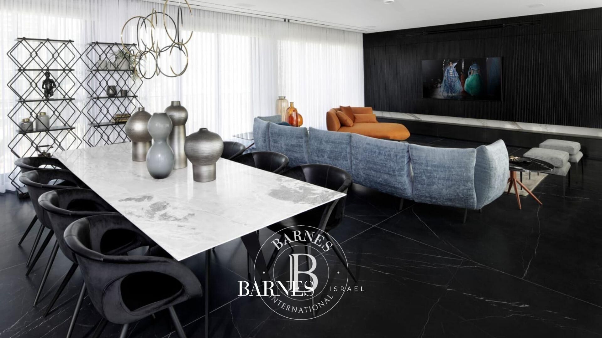 Tel Aviv-Yafo  - Ático 5 Cuartos - picture 4