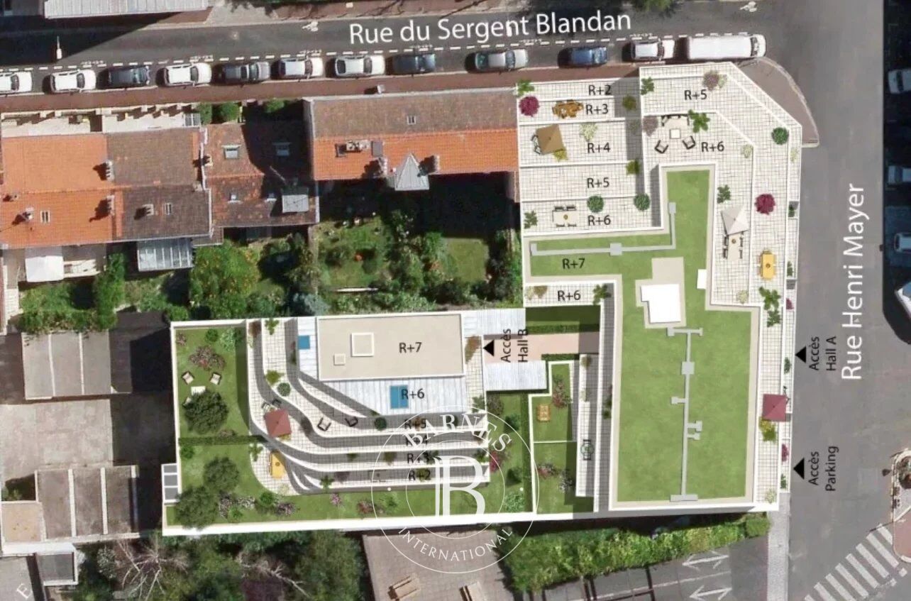 Apartment Issy-les-Moulineaux - picture 2