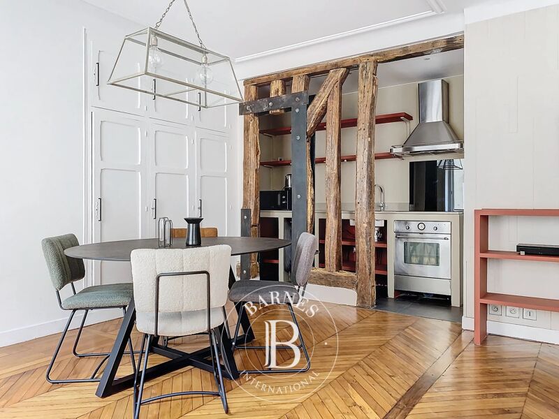 À louer, Appartement Paris 17ème - picture 3