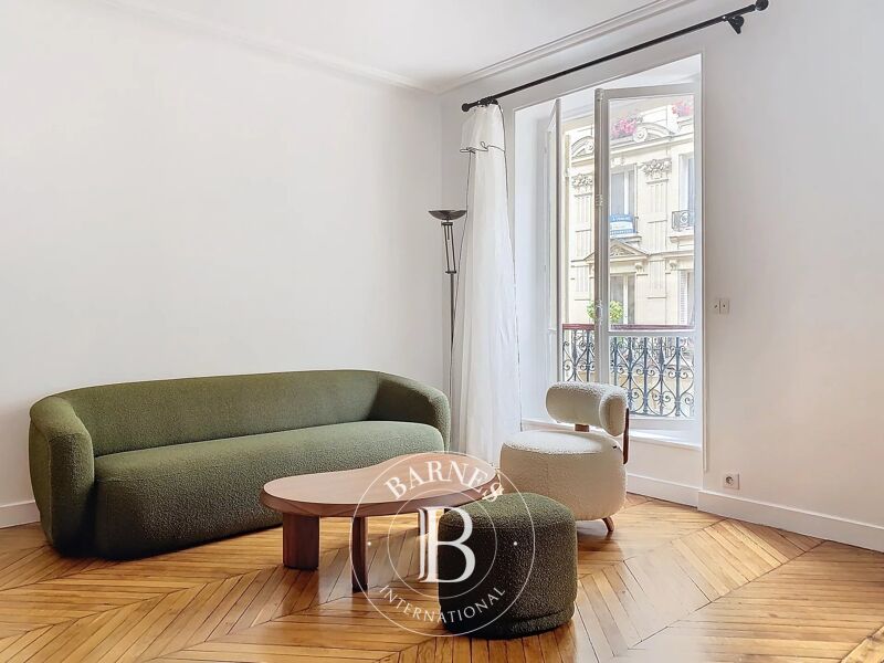 À louer, Appartement Paris 17ème - picture 2