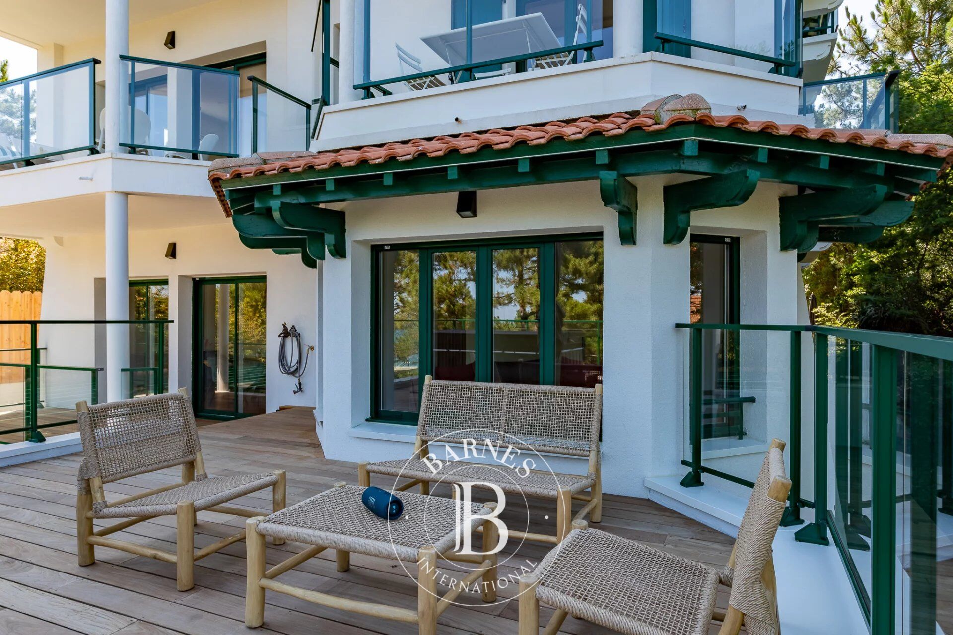 APPARTEMENT «SUNSET» AVEC VUE BASSIN, AU PYLA - CAPACITÉ 4 PERSONNES - picture 2