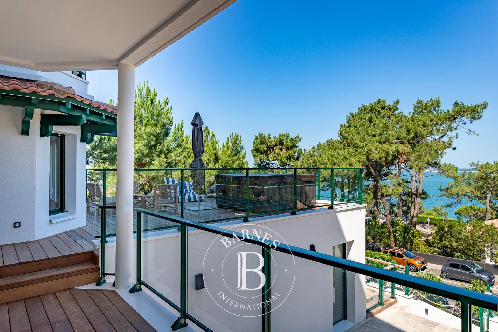 APPARTEMENT «SUNSET» AVEC VUE BASSIN, AU PYLA - CAPACITÉ 4 PERSONNES - picture 1