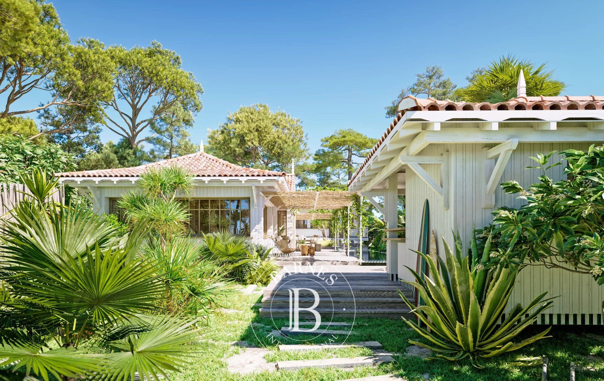 Casa Cap-Ferret - picture 1