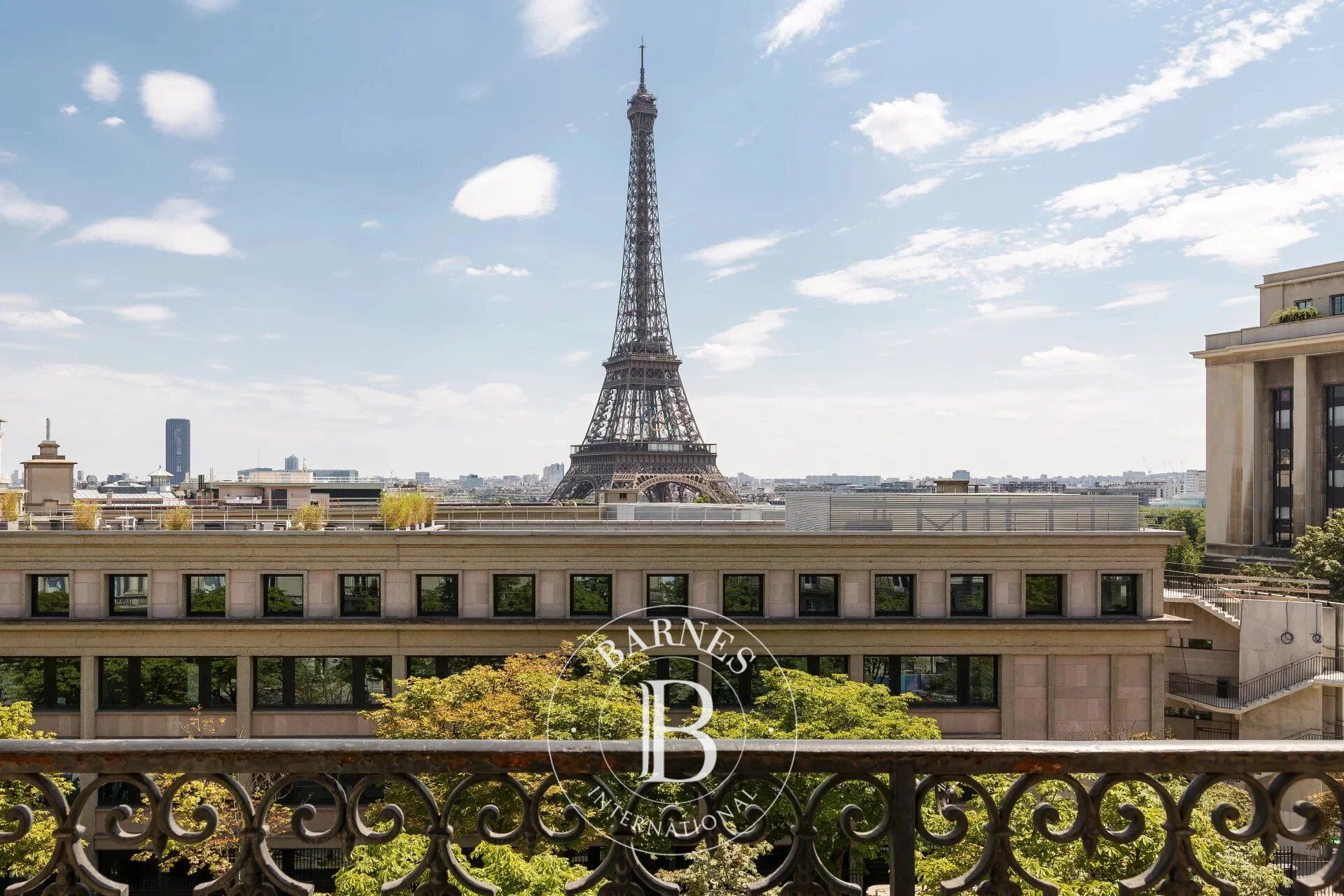 Piso Paris 16ème - picture 2