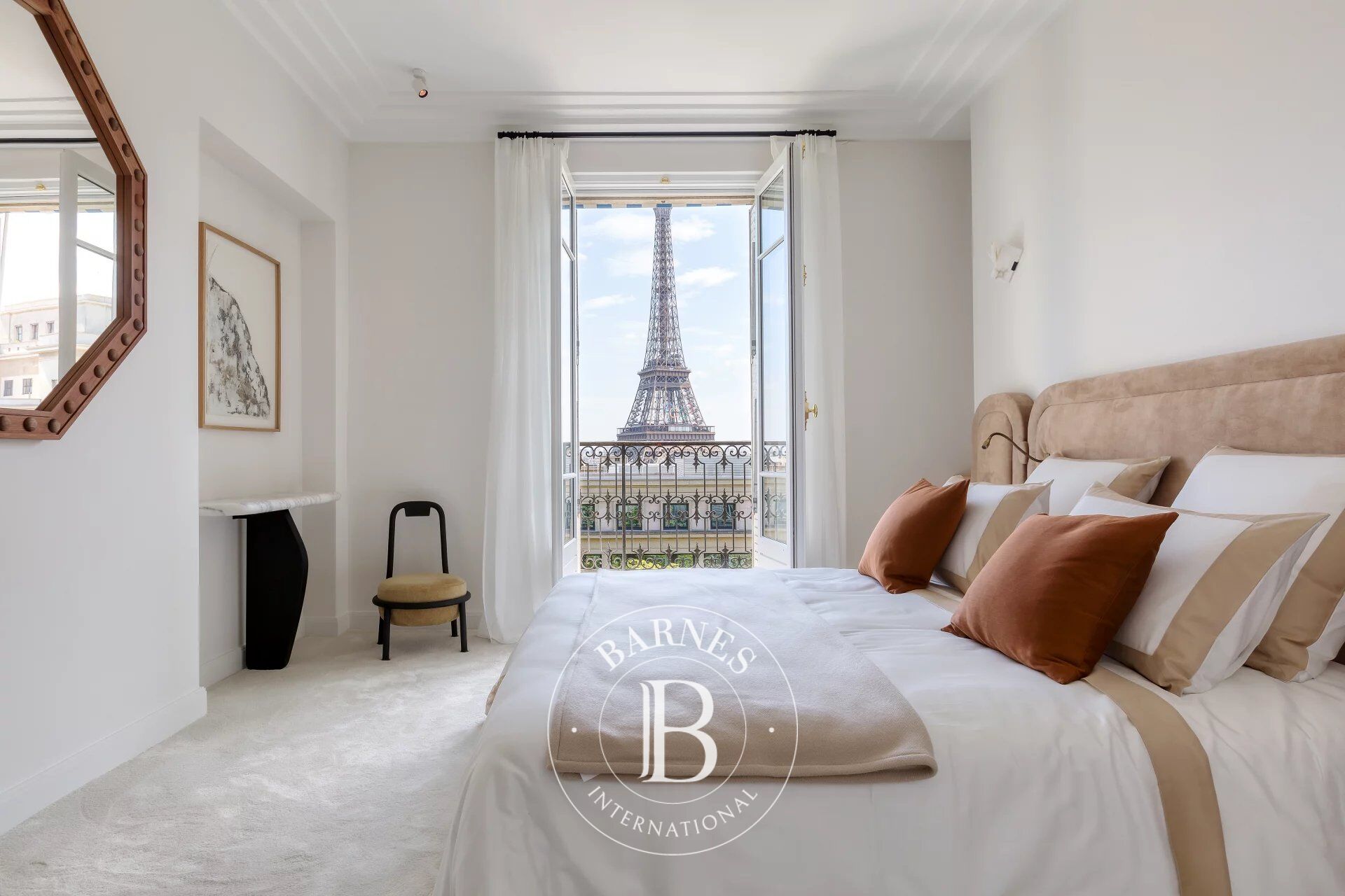 Piso Paris 16ème - picture 3