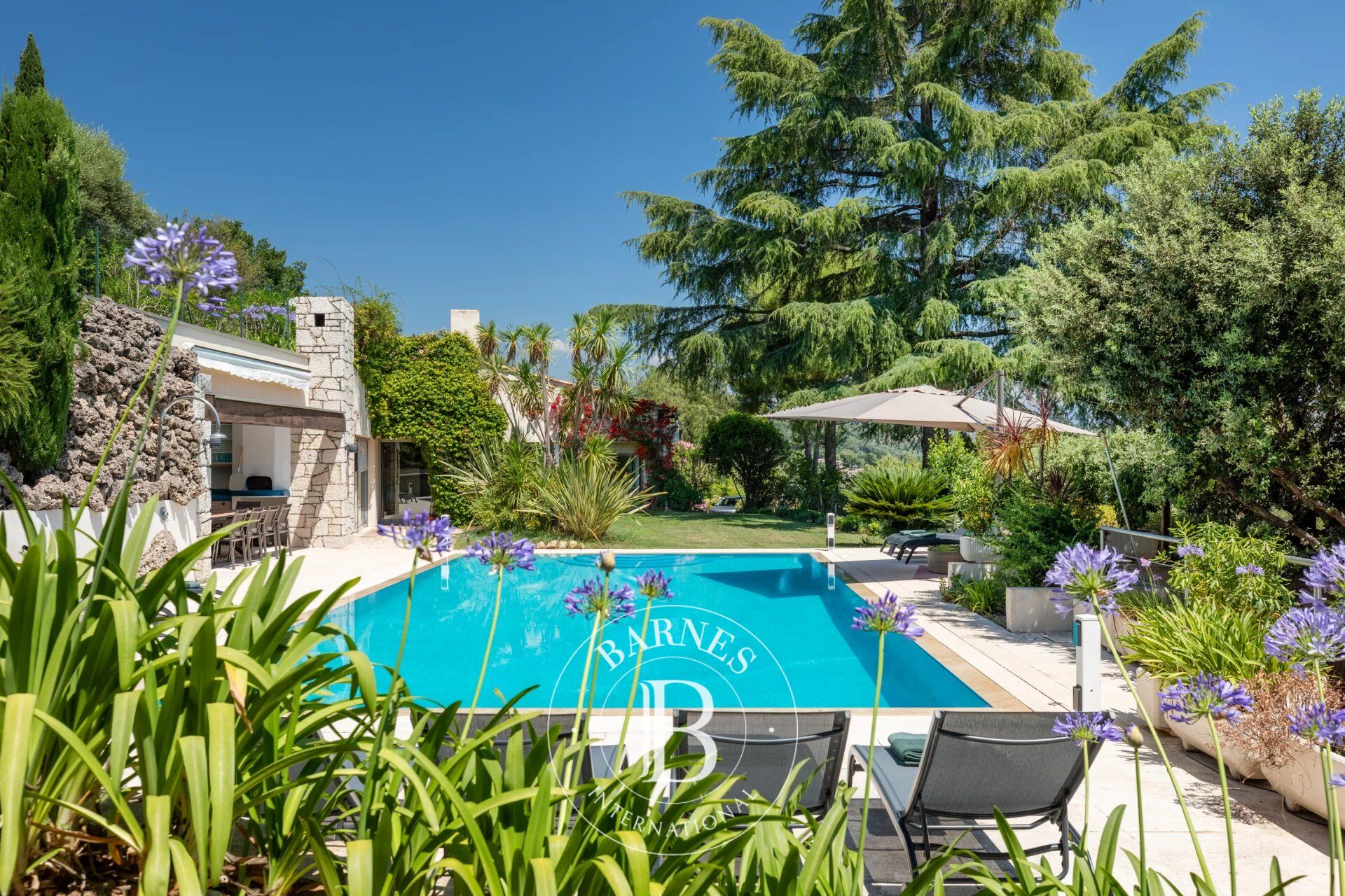 Villa Biot - picture 1