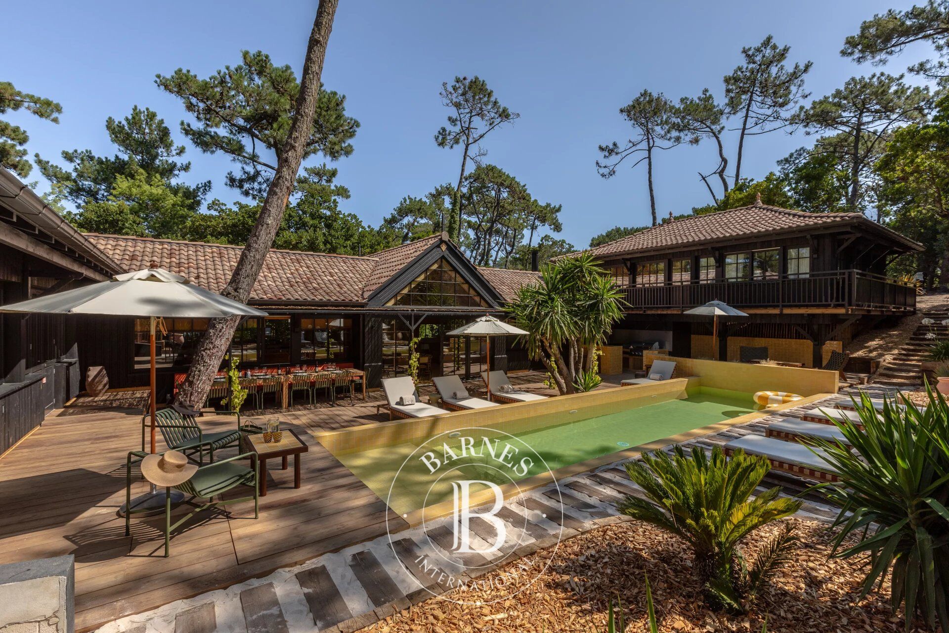 Villa Cap-Ferret - picture 1