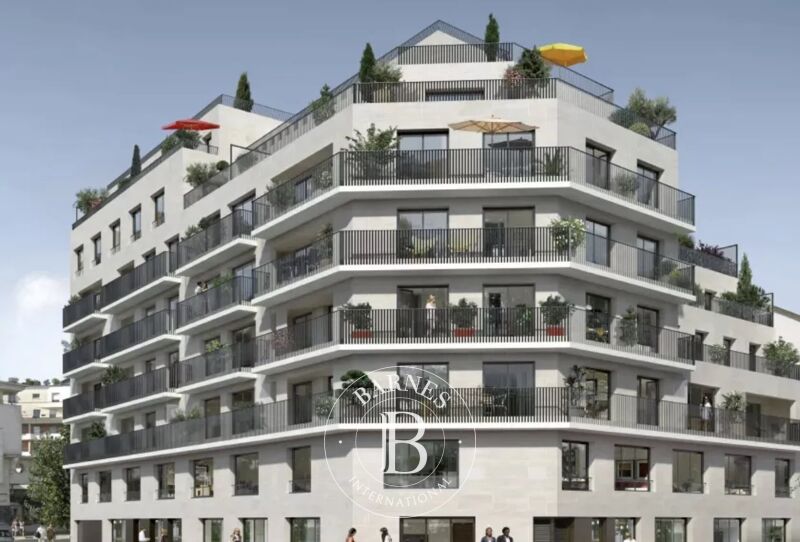 Venta, Piso Issy-les-Moulineaux - picture 3