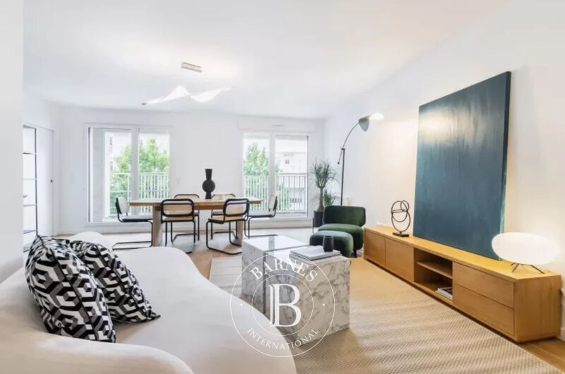 Venta, Piso Issy-les-Moulineaux - picture 1