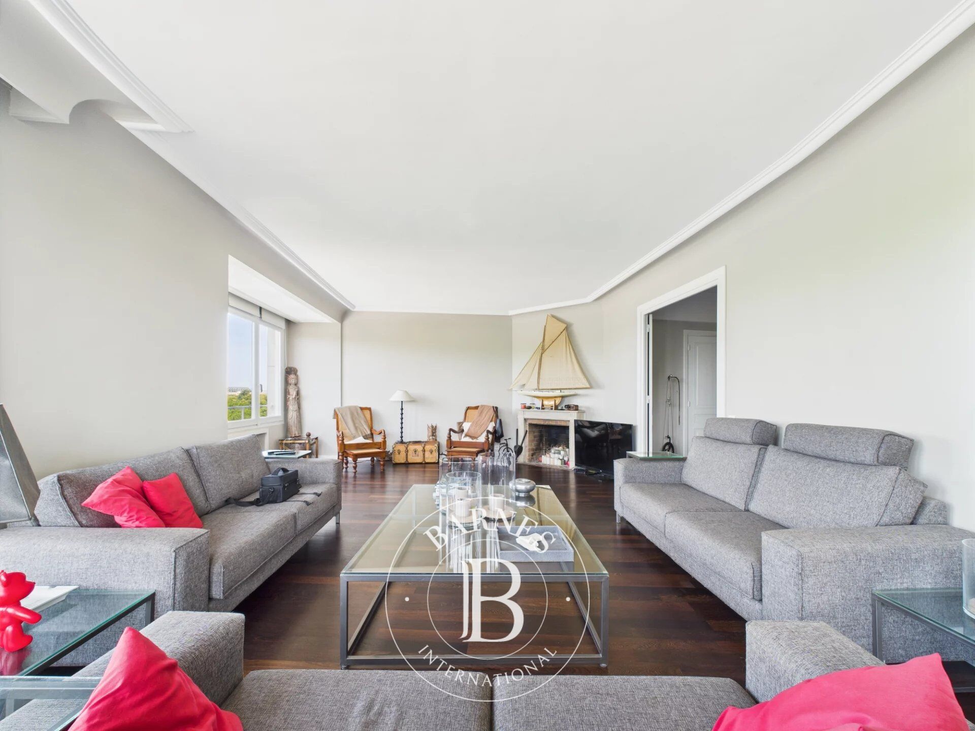 Lille Centre, appartement de 166m² devant la citadelle - picture 3