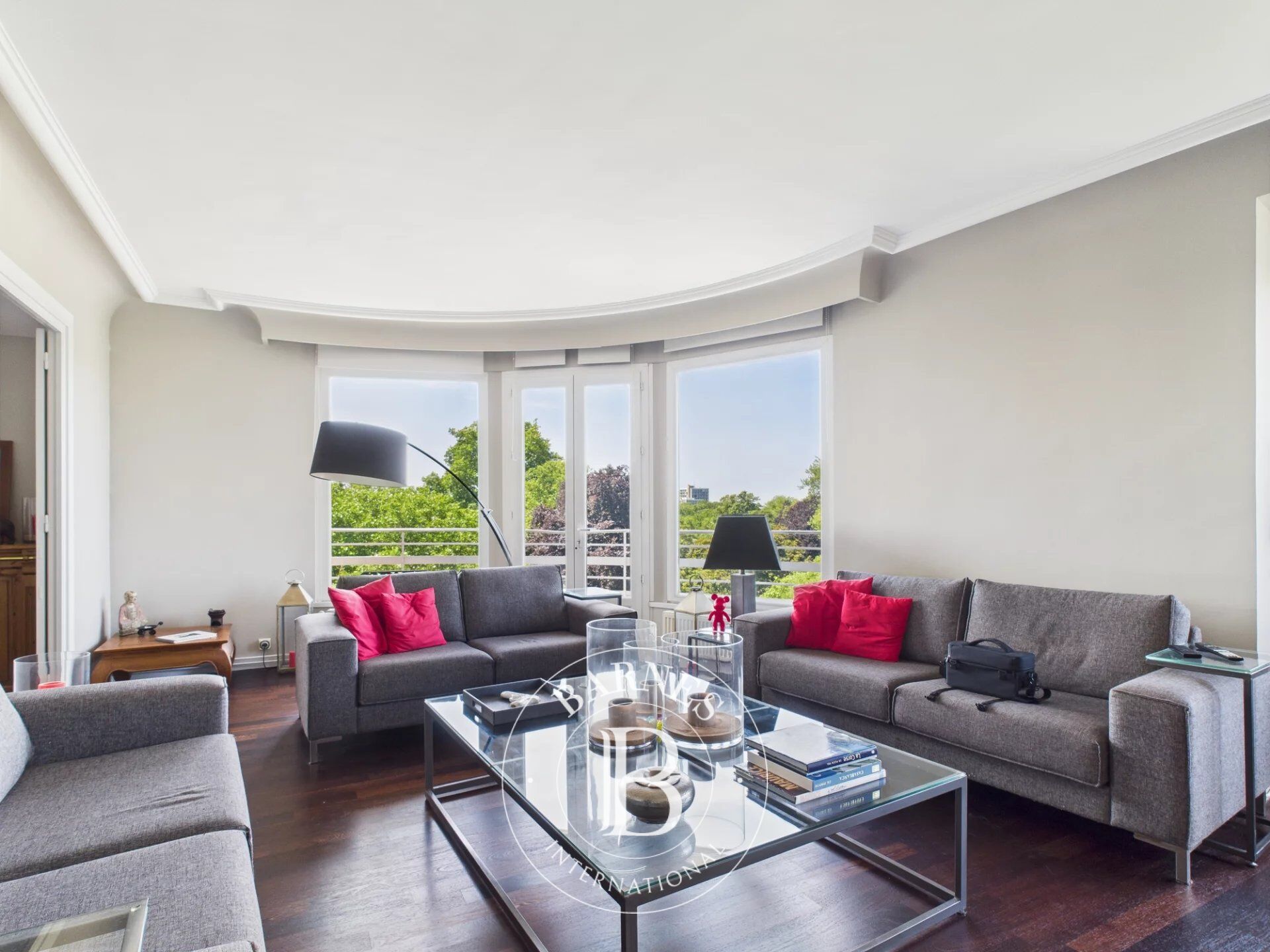 Lille Centre, appartement de 166m² devant la citadelle - picture 2