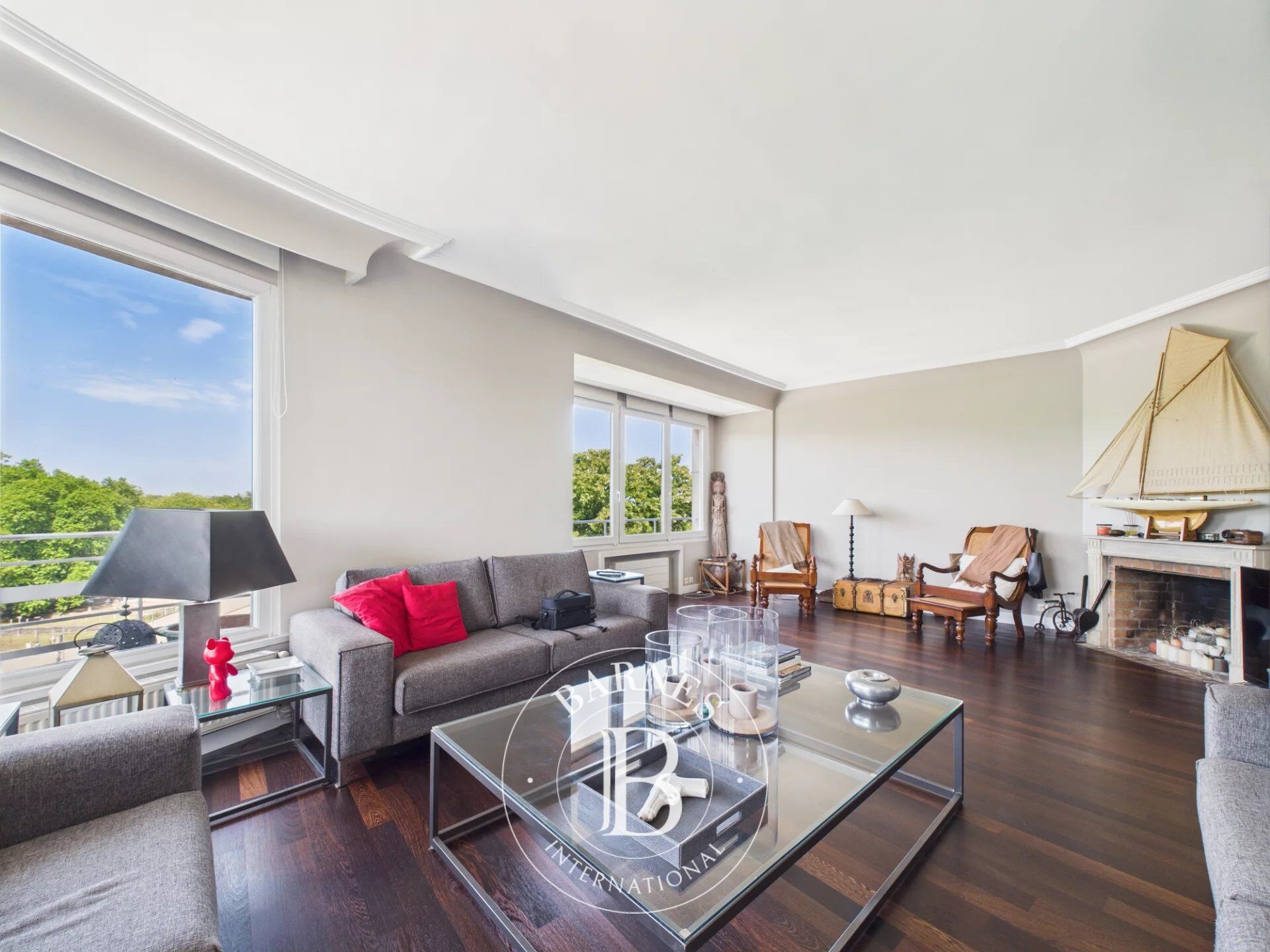 Lille Centre, appartement de 166m² devant la citadelle - picture 1