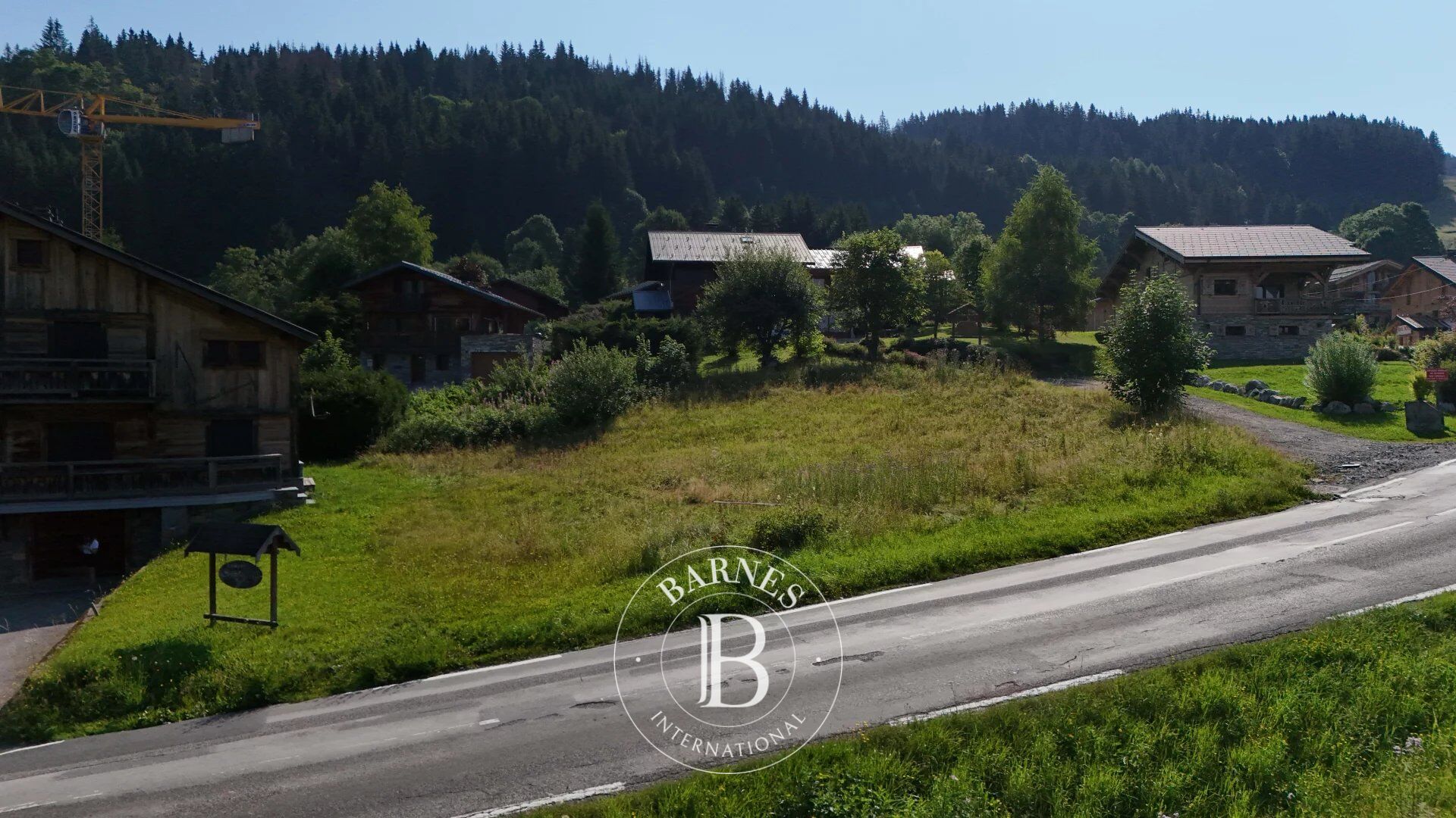 Arazi Les Gets - picture 11