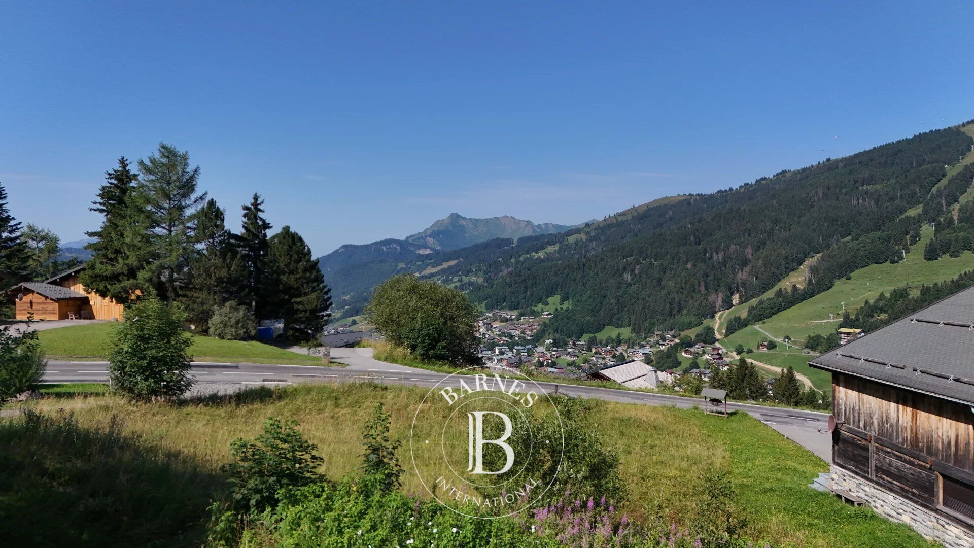 Arazi Les Gets - picture 9