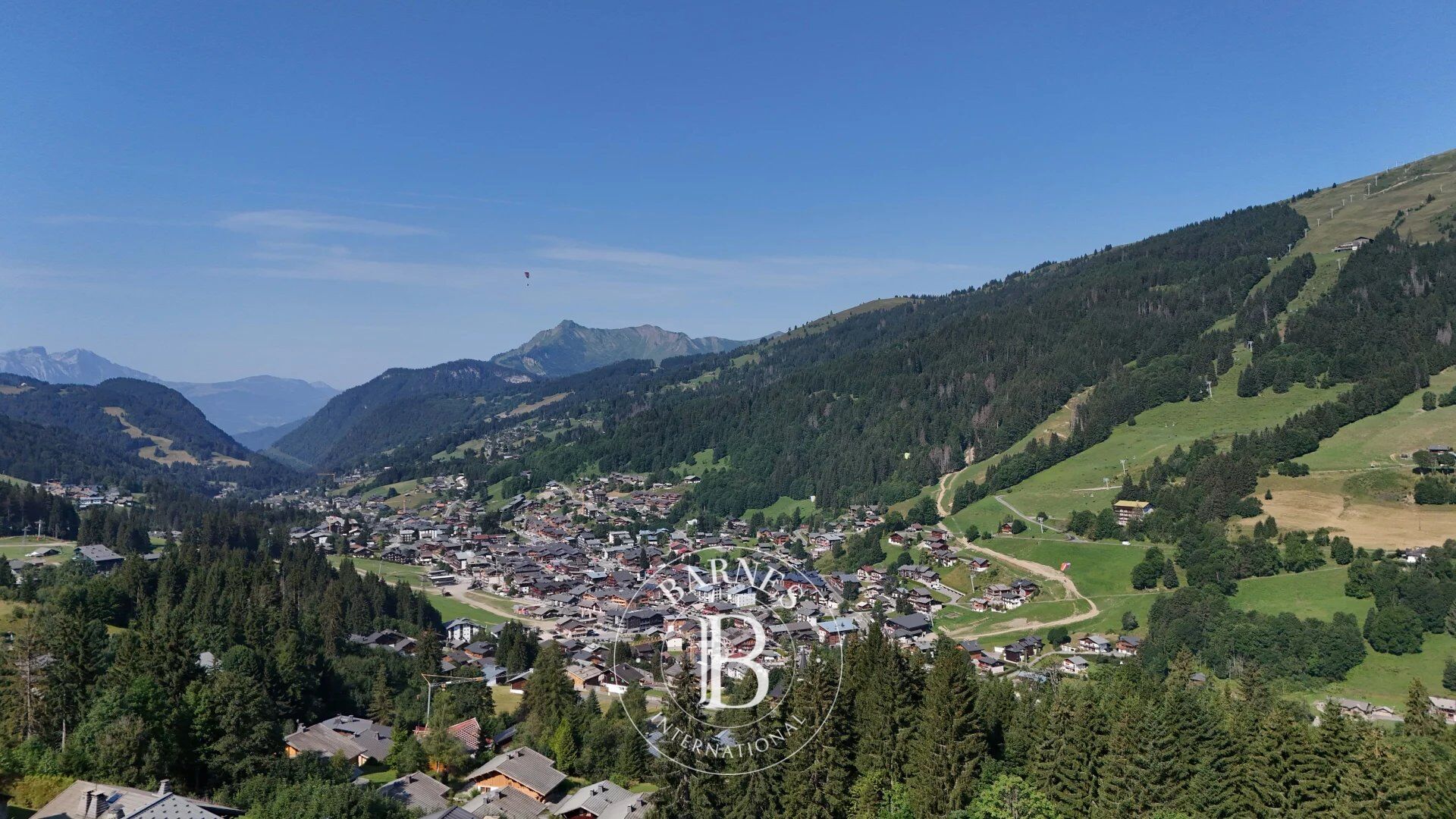 Arazi Les Gets - picture 4