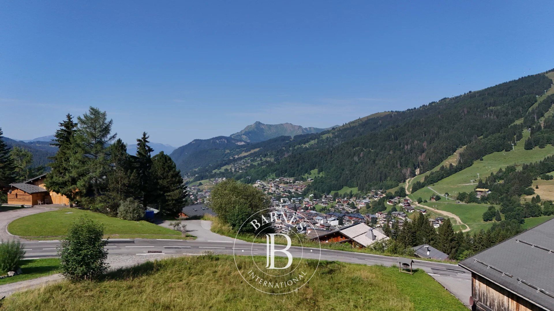 Arazi Les Gets - picture 8