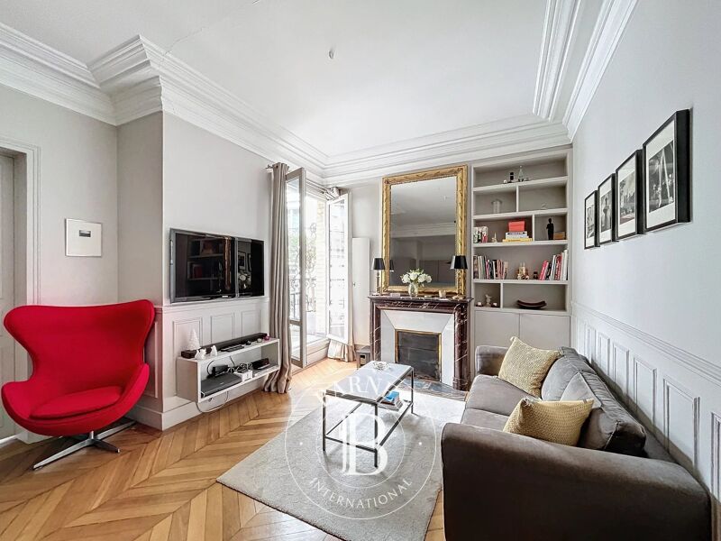 Zu vermieten Wohnung | Paris 8ème - picture 2
