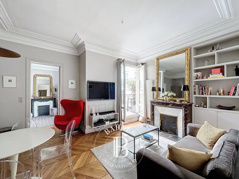 Zu vermieten Wohnung | Paris 8ème - picture 1