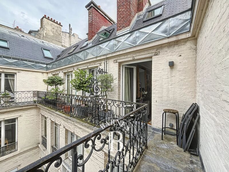 Zu vermieten Wohnung | Paris 8ème - picture 3