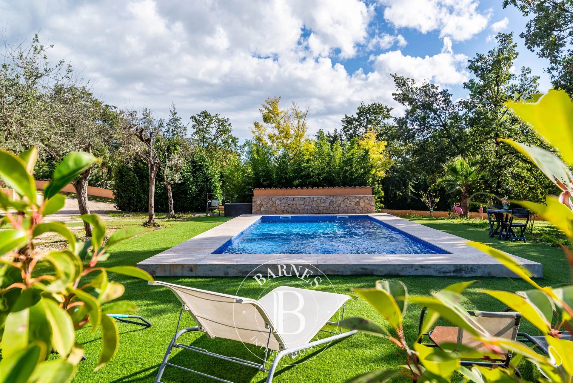 Saint-Cézaire-sur-Siagne - 4 chambres et un appartement indépendant 2 chambres - picture 3