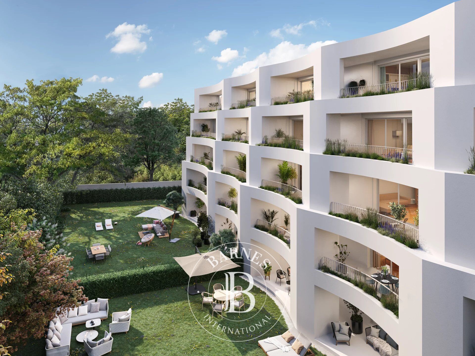 Daire Marseille 8ème