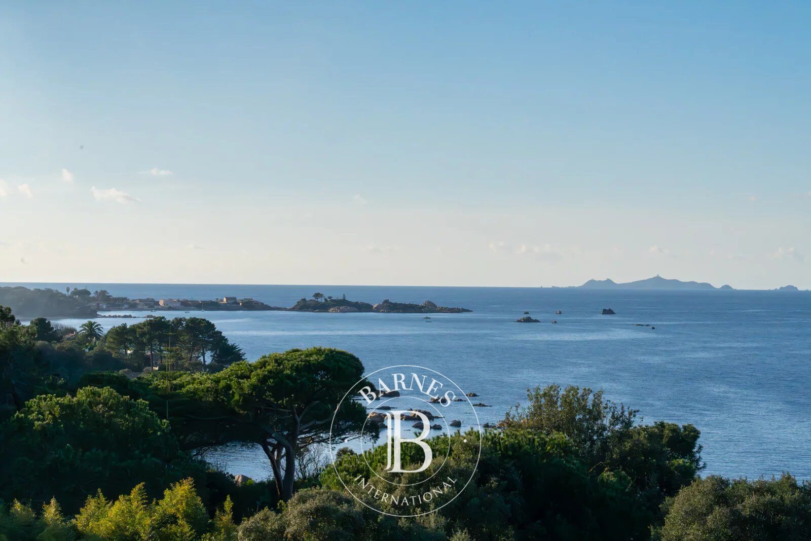 PENTHOUSE d'exception, Pietrosella, 3 chambres, vue panoramique mer, plage à pied - picture 3