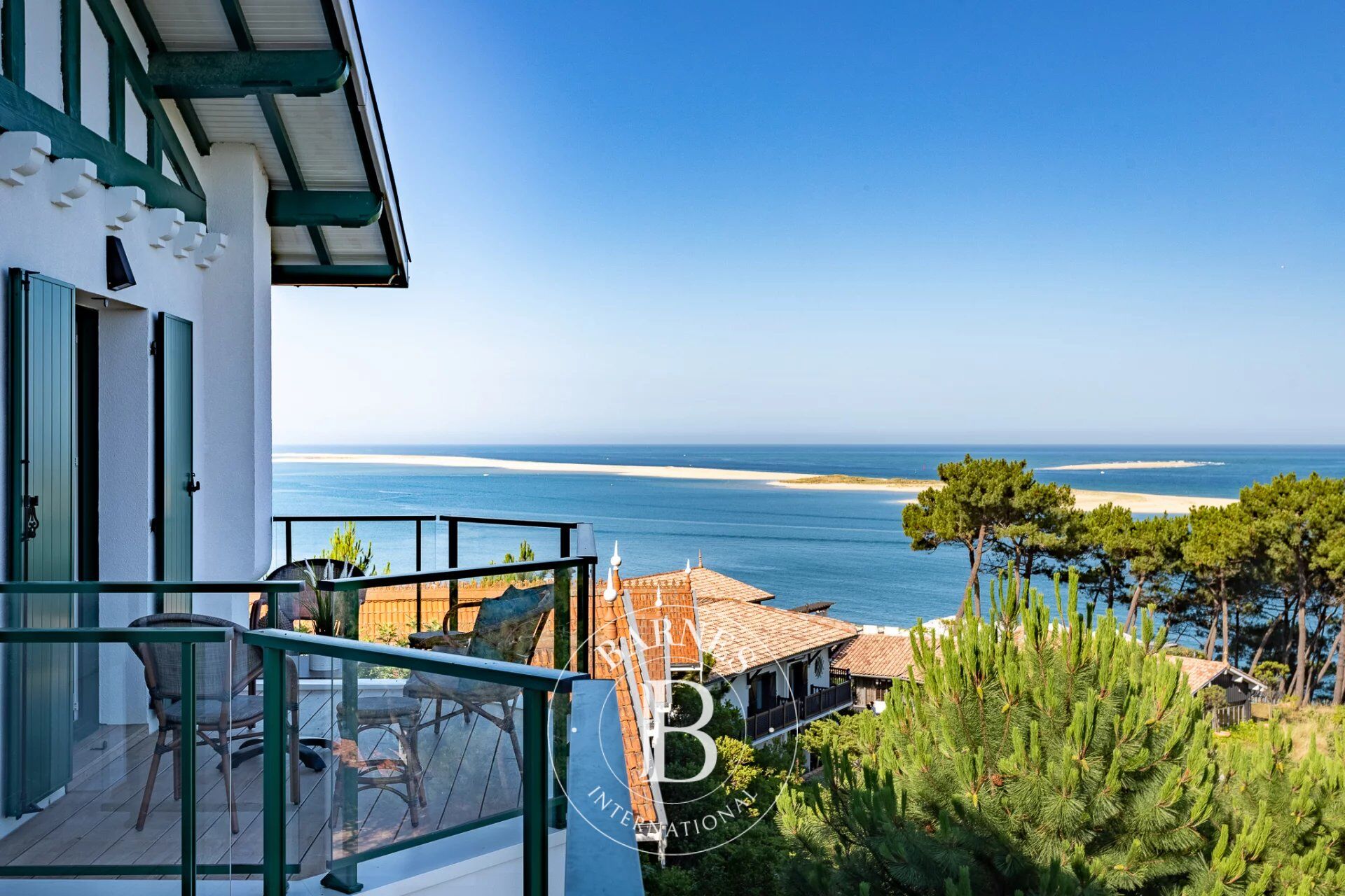 APPARTEMENT «HORIZON» AVEC VUE BASSIN, AU PYLA - CAPACITÉ 4 PERSONNES - picture 3