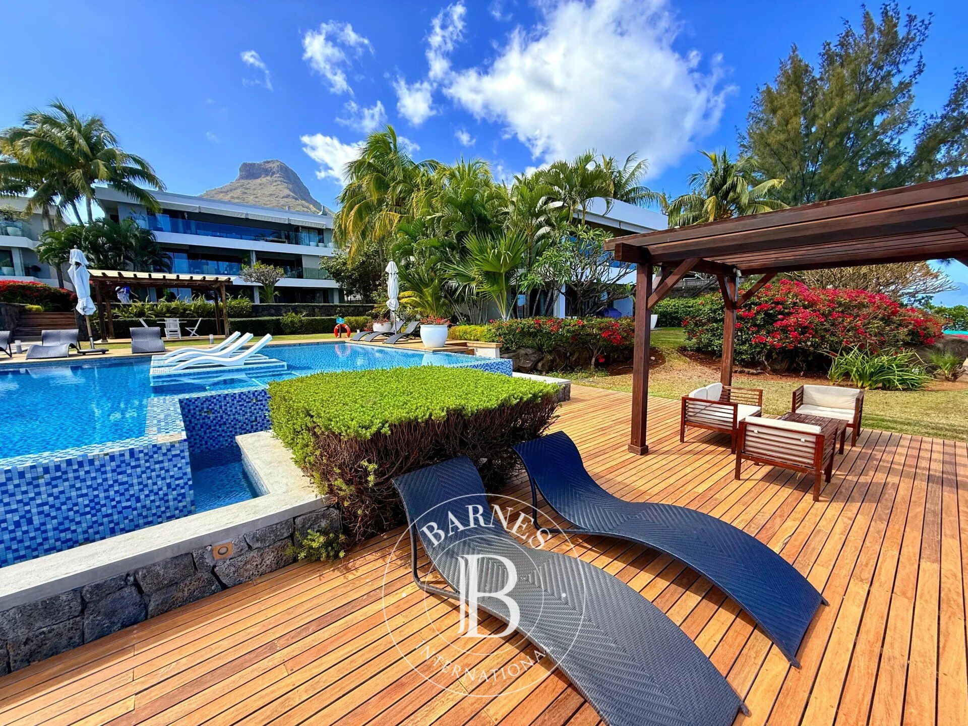 TAMARIN - Appartement en front de mer - 3 chambres - picture 1