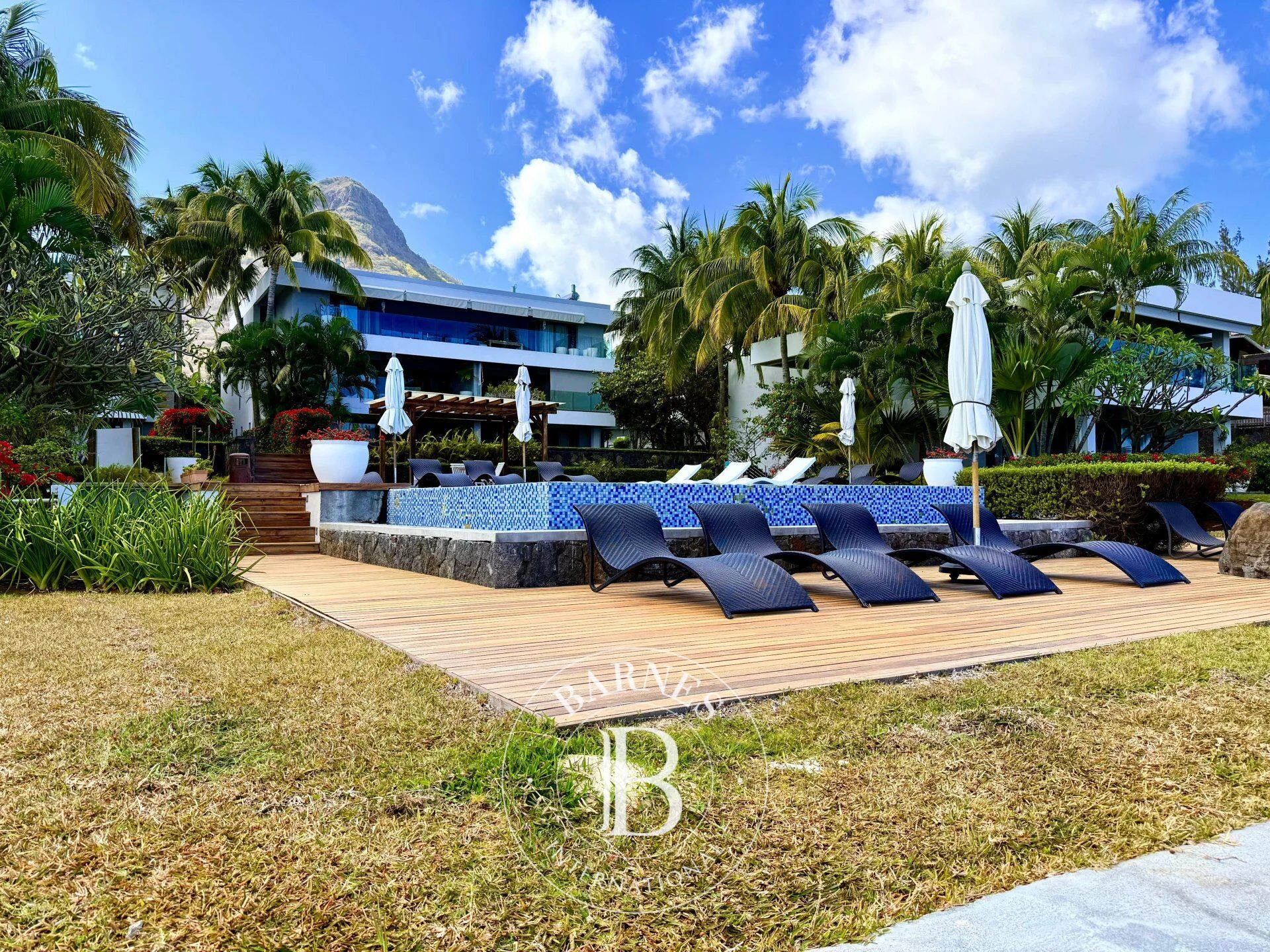 TAMARIN - Appartement en front de mer - 3 chambres - picture 3