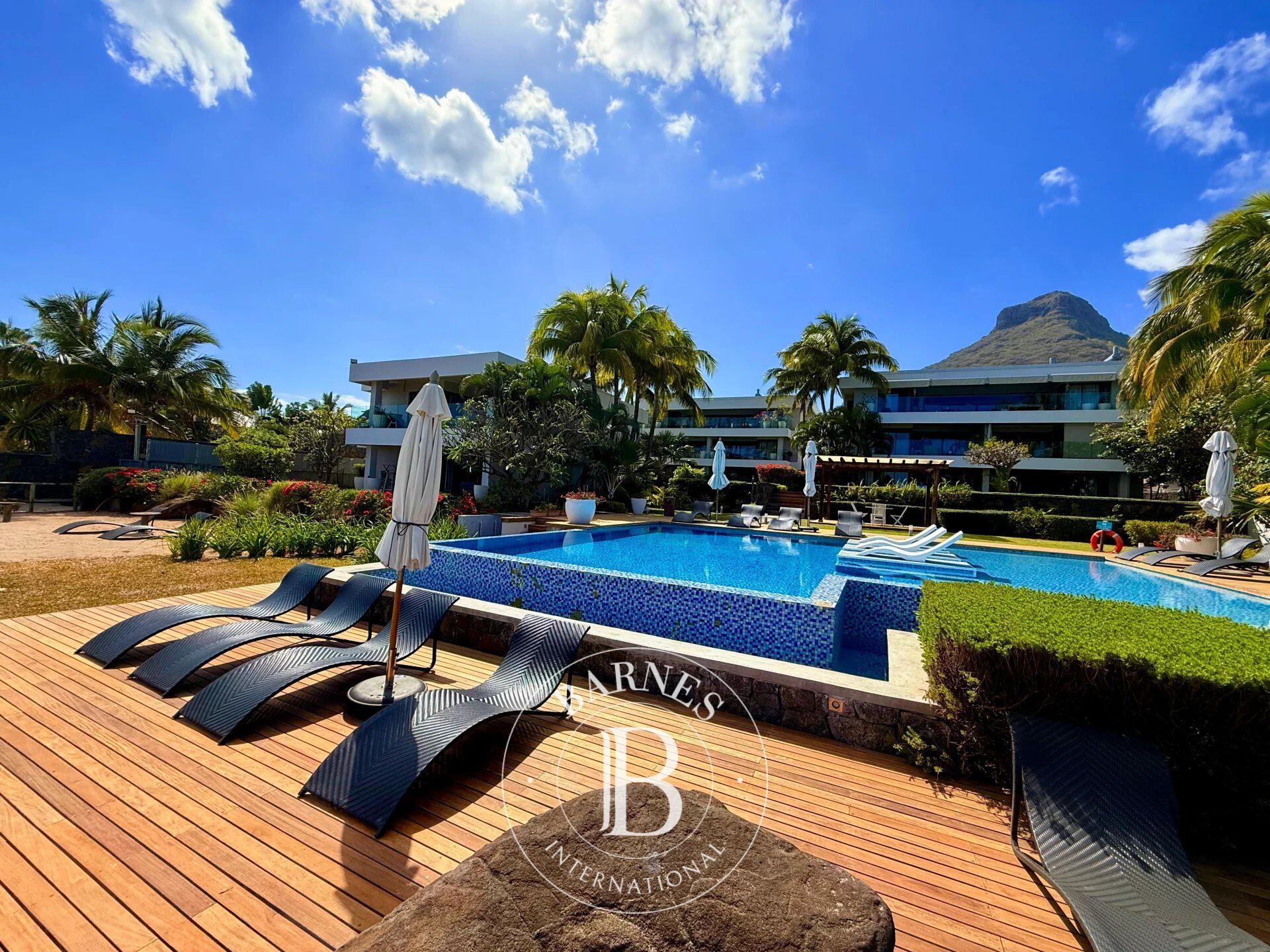 TAMARIN - Appartement en front de mer - 3 chambres - picture 2