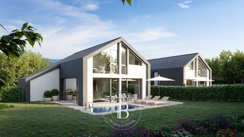 À vendre, Villa jumelée Jouxtens-Mézery - picture 1