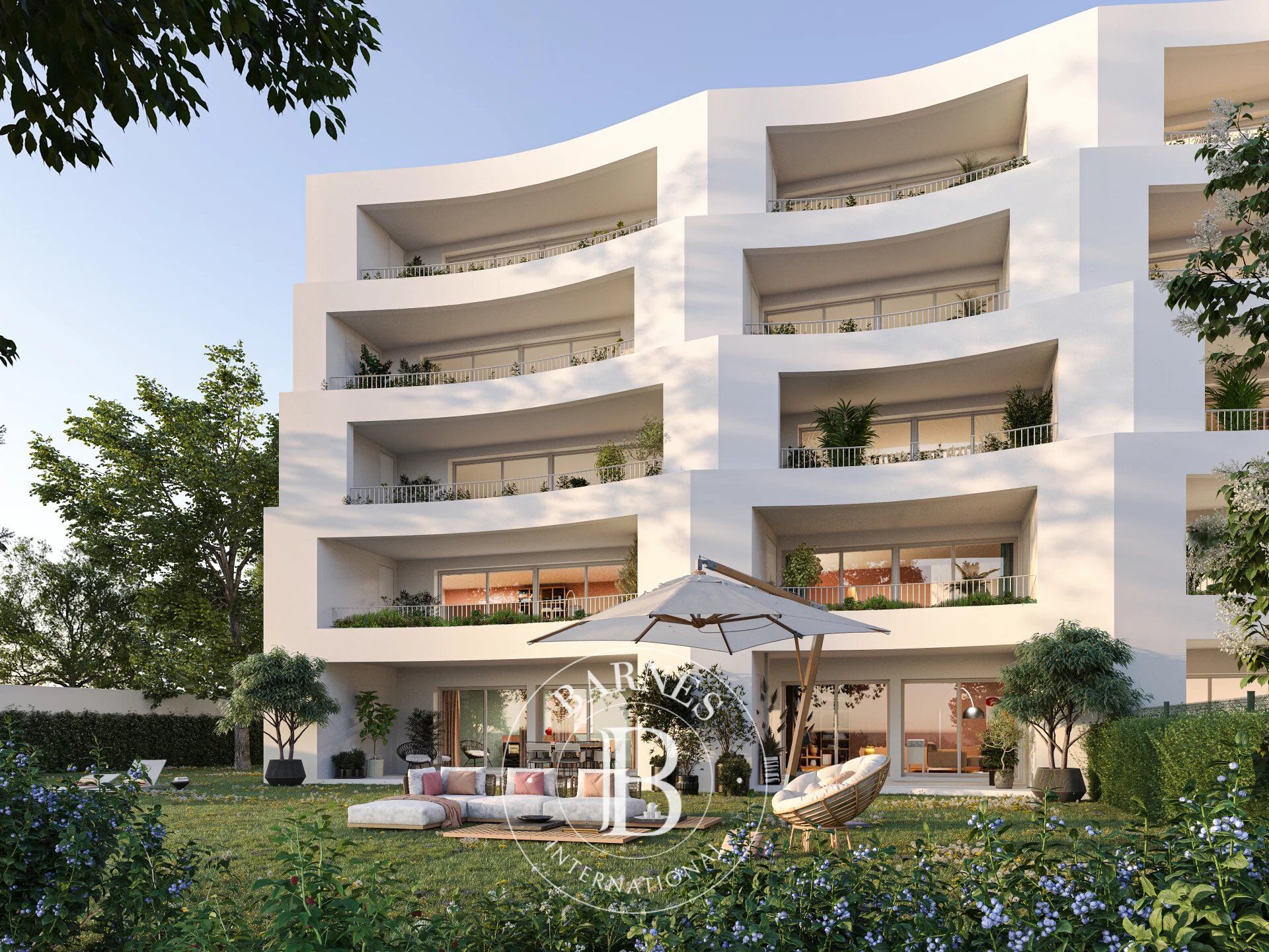 Daire Marseille 8ème