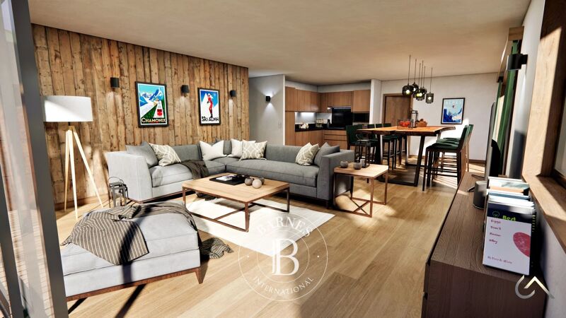 Venta, Piso Les Houches - picture 1