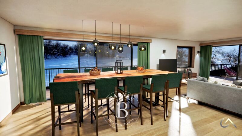 Venta, Piso Les Houches - picture 3