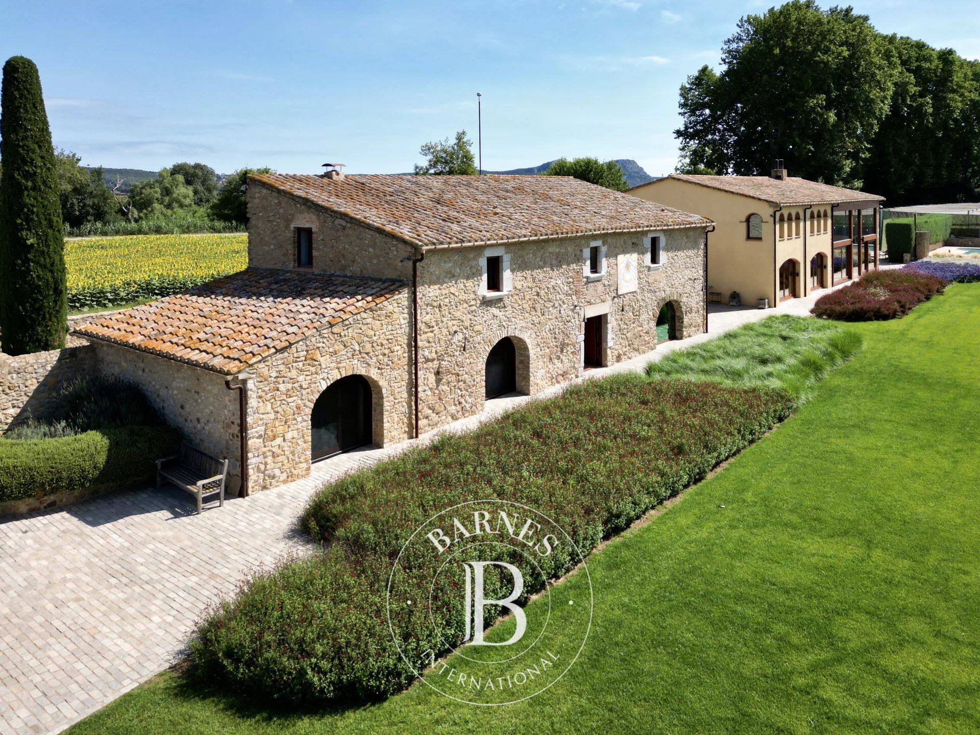 Excepcional Masía cerca de Pals en ubicación privilegiada Baix Empordà, Costa Brava - picture 3