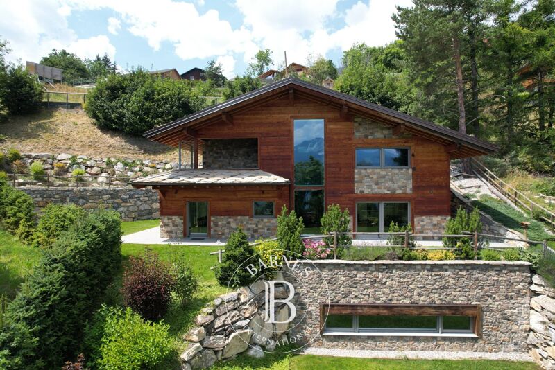 Chalet Crans-Montana