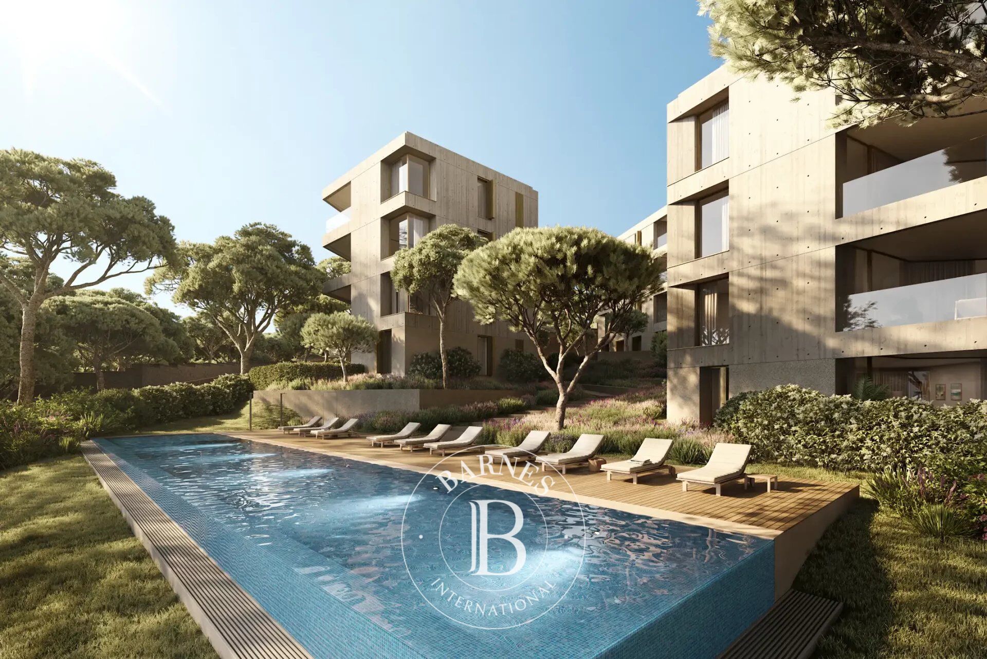 Amplio apartamento en primera línea con vistas panorámicas al mar y a un minuto de la playa en S'Agaro, COSTA BRAVA. - picture 1