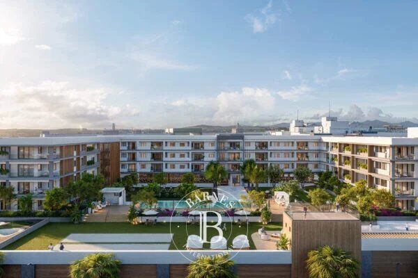 GRAND BAIE - VEFA - Appartements neufs - 1 à 3 chambres - picture 3